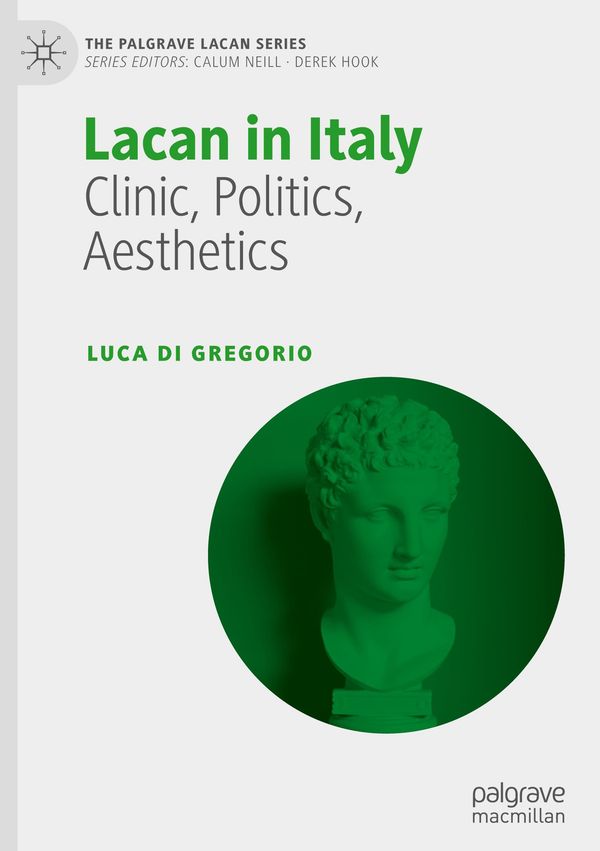 Lacan in Italy - Luca Di Gregorio (Buch)