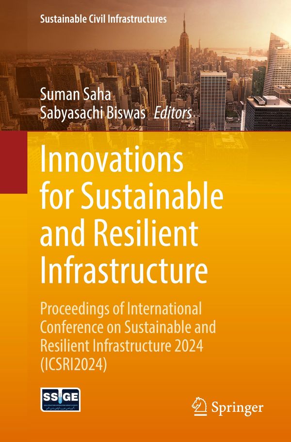 Innovations for Sustainable and Resilient Infrastructure