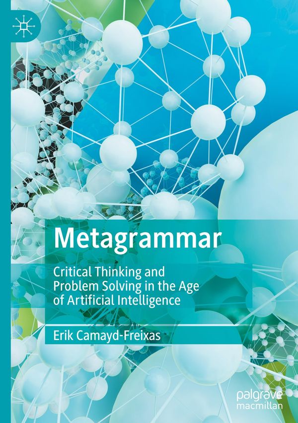 Metagrammar - Erik Camayd-Freixas (Buch)