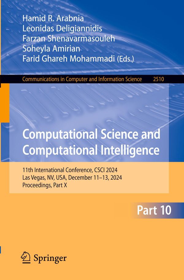 Computational Science and Computational Intelligence