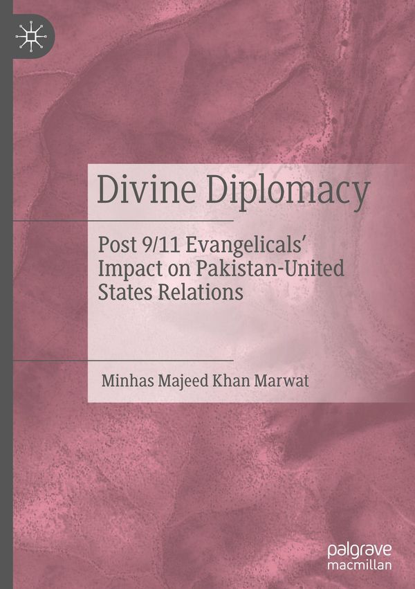 Divine Diplomacy - Minhas Majeed Khan Marwat (Buch)
