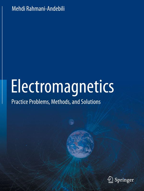 Electromagnetics - Mehdi Rahmani-Andebili (Buch)