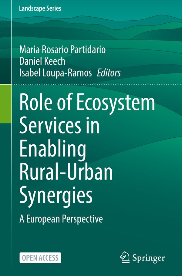 Role of Ecosystem Services in Enabling Rural-Urban Synergies