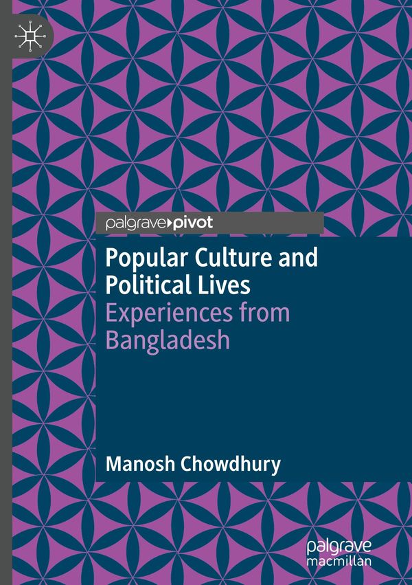 Popular Culture and Political Lives - Manosh Chowdhury (Buch)