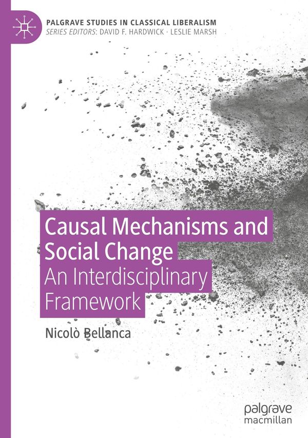Causal Mechanisms and Social Change - Nicolò Bellanca (Buch)