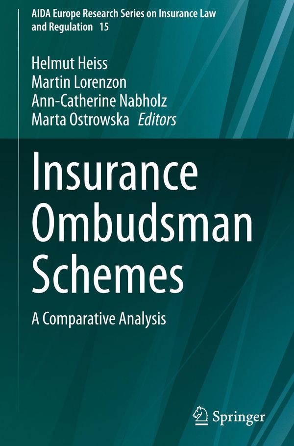 Insurance Ombudsman Schemes