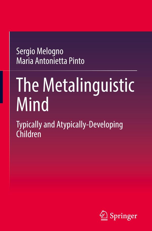 The Metalinguistic Mind - Sergio Melogno (Buch)