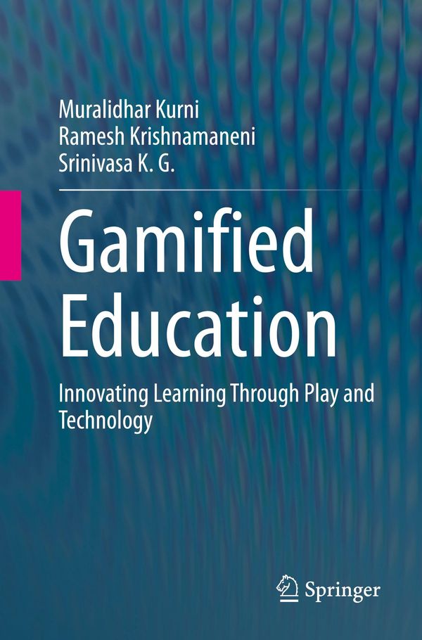 Gamified Education - Muralidhar Kurni (Buch)