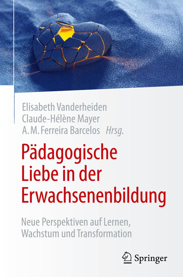 Pädagogische Liebe in der Erwachsenenbildung (Buch)