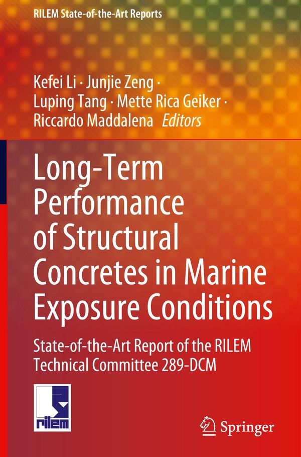 Long-Term Performance of Structural Concretes in Marine Exposure Conditions