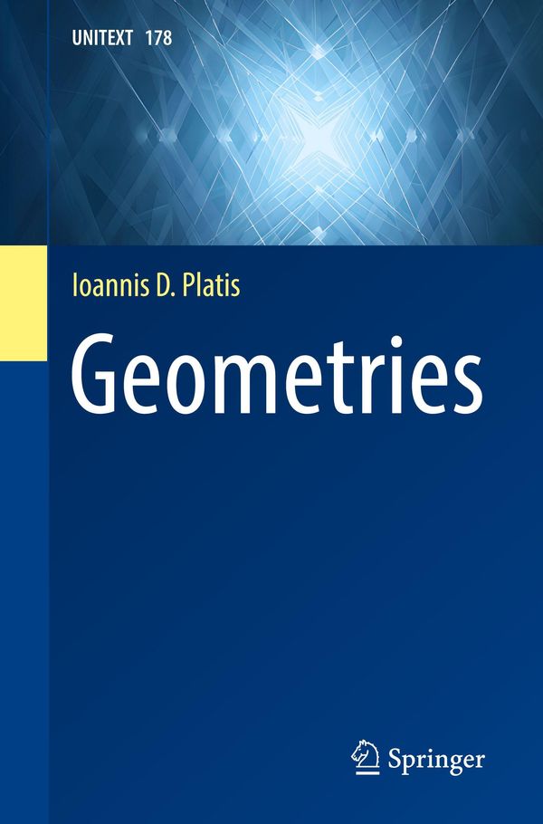 Geometries - Ioannis D. Platis (Buch)