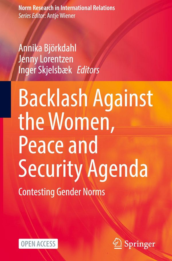 Backlash Against the Women, Peace and Security Agenda