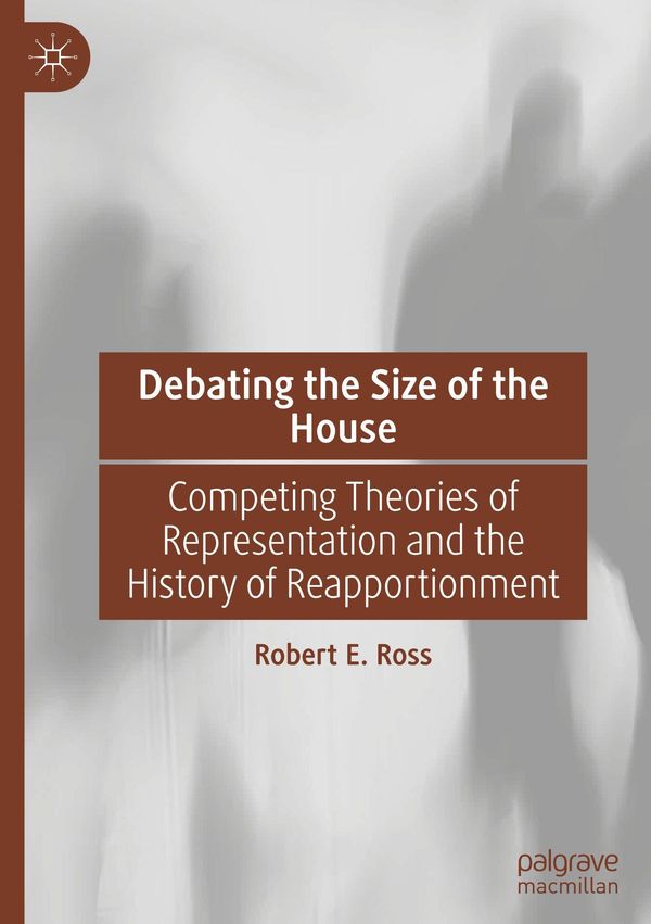 Debating the Size of the House - Robert E. Ross (Buch)
