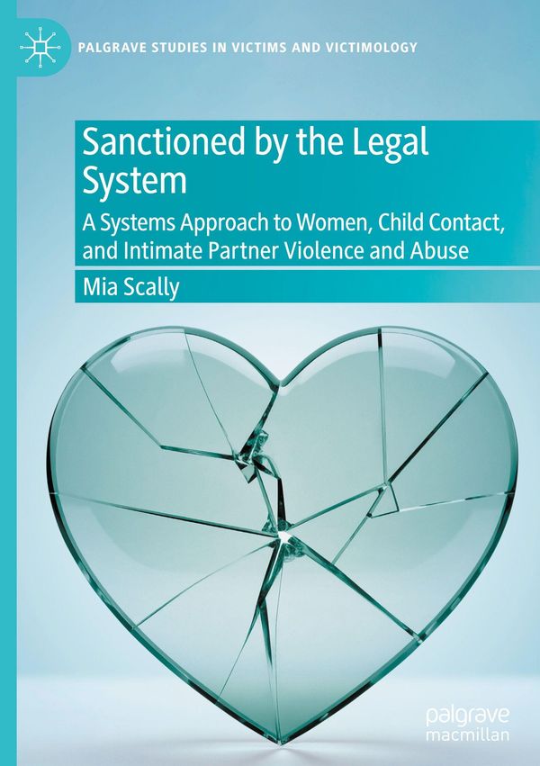 Sanctioned by the Legal System - Mia Scally (Buch)