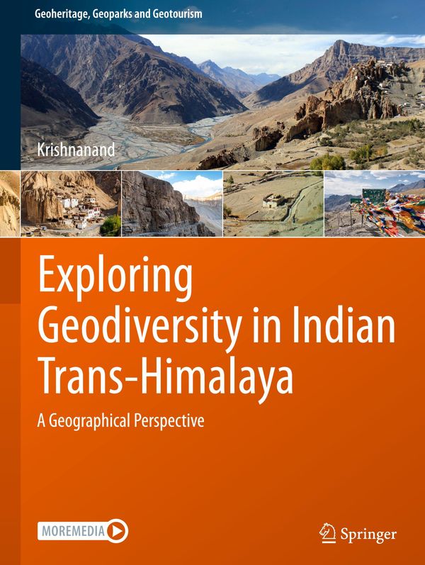 Exploring Geodiversity in Indian Trans-Himalaya - Krishnanand (Buch)