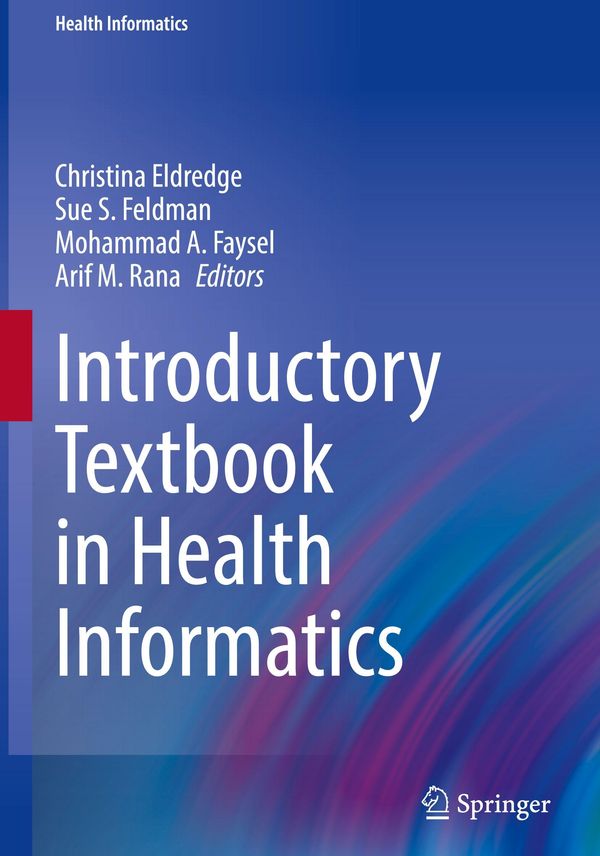 Introductory Textbook in Health Informatics