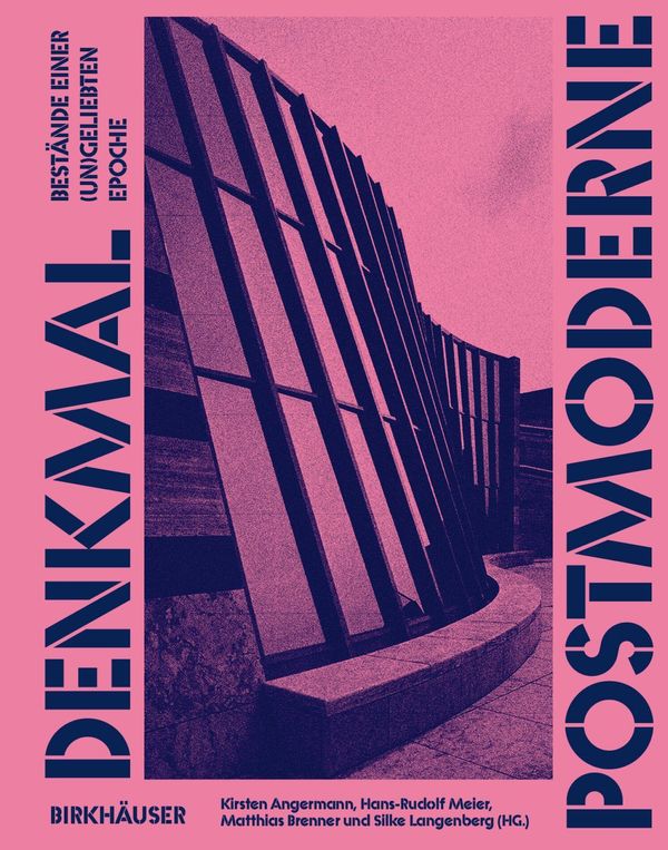 Denkmal Postmoderne (Buch)