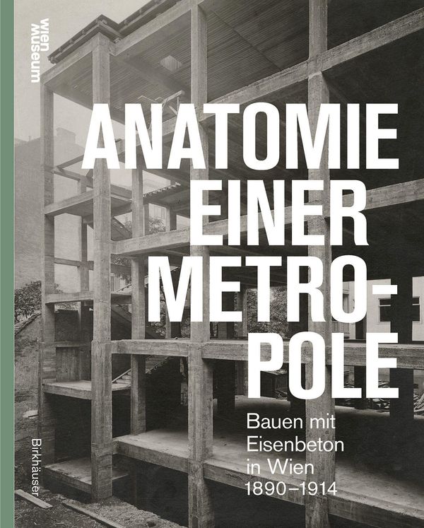 Anatomie einer Metropole (Buch)
