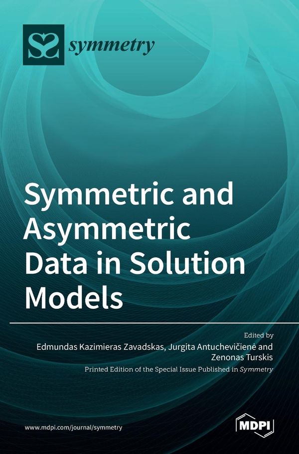 Symmetric and Asymmetric Data in Solution Models (Buch)