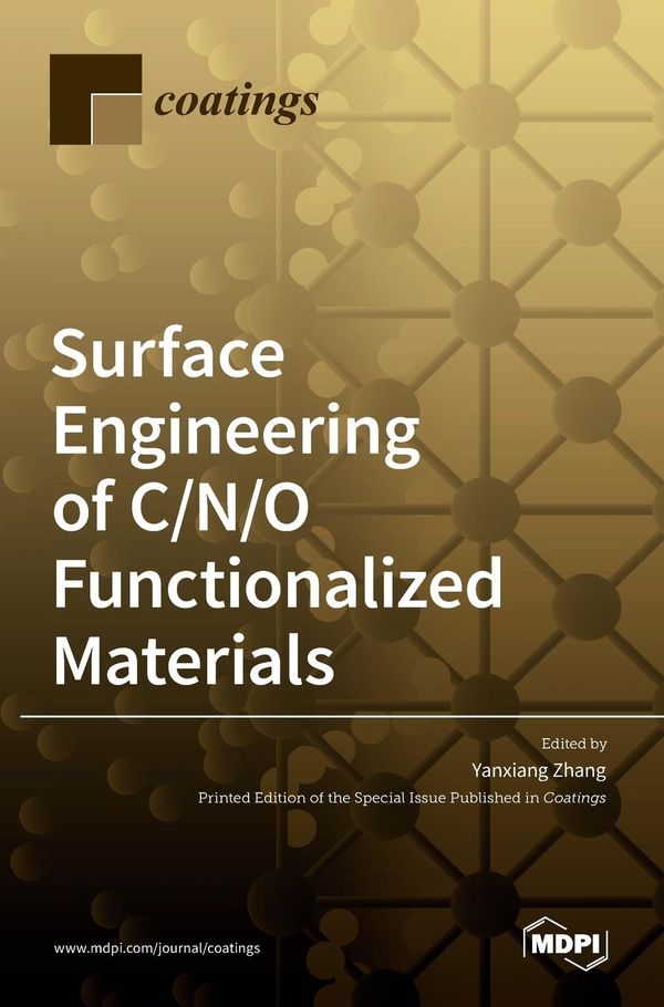 Surface Engineering of C/N/O Functionalized Materials (Buch)