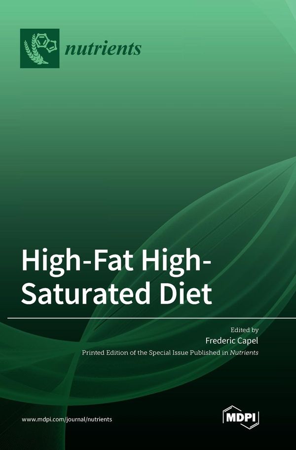 High-Fat High-Saturated Diet