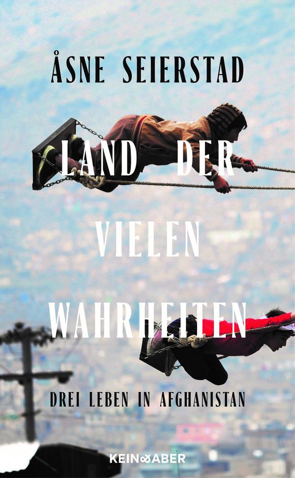 Land der vielen Wahrheiten - Åsne Seierstad (Buch)