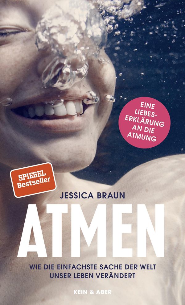 Atmen - Jessica Braun (Buch)