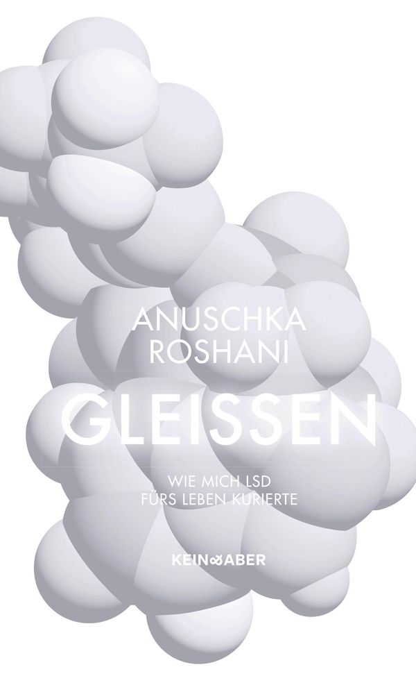 Gleißen - Anuschka Roshani (Buch)