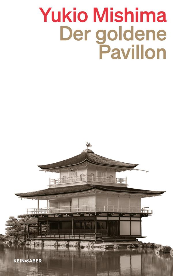 Der Goldene Pavillon - Yukio Mishima (Buch)