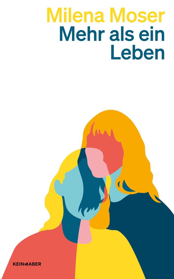 Mehr als ein Leben - Milena Moser (Buch)