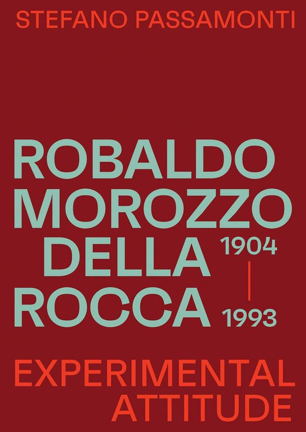 Robaldo Morozzo della Rocca - Stefano Passamonti (Buch)