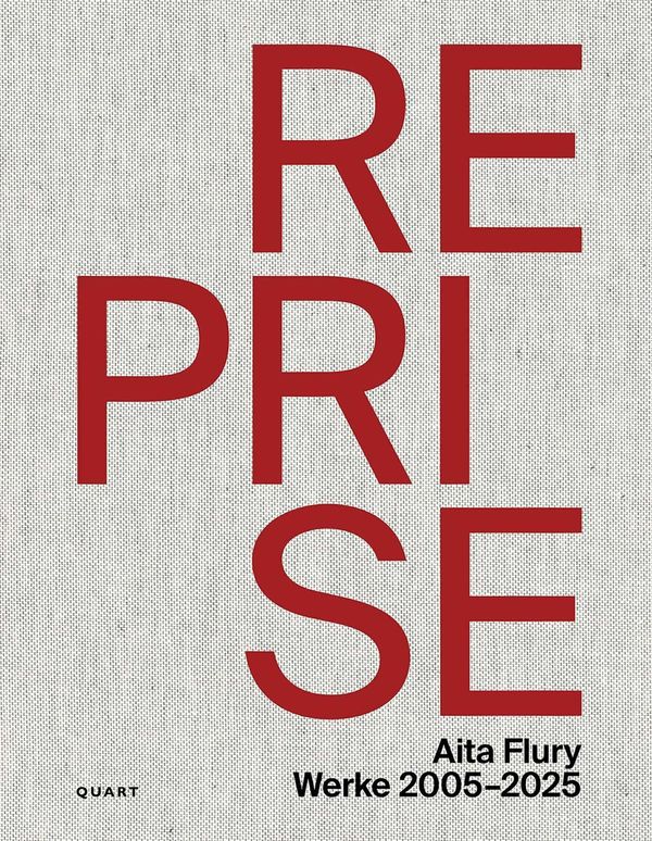 Reprise - Aita Flury - Aita Flury (Buch)