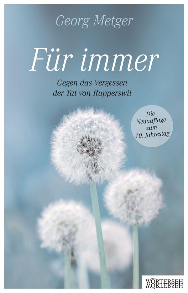 Für immer - Georg Metger (Buch)