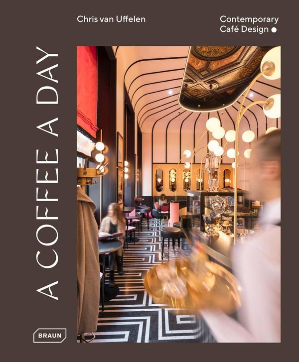 A Coffee a Day - Chris van Uffelen (Buch)