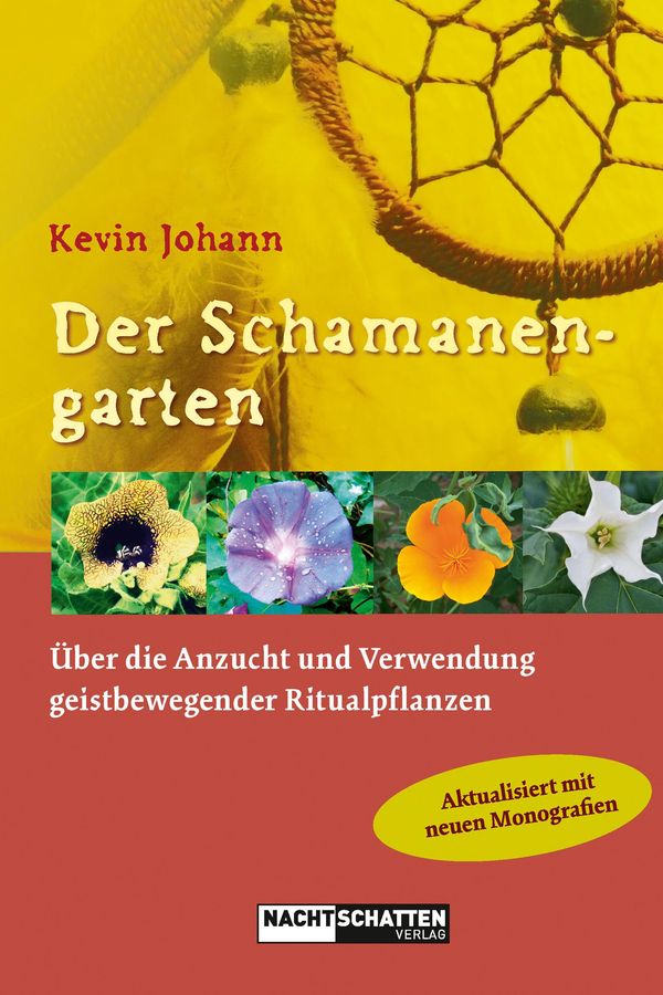 Der Schamanengarten - Kevin Johann (Buch)
