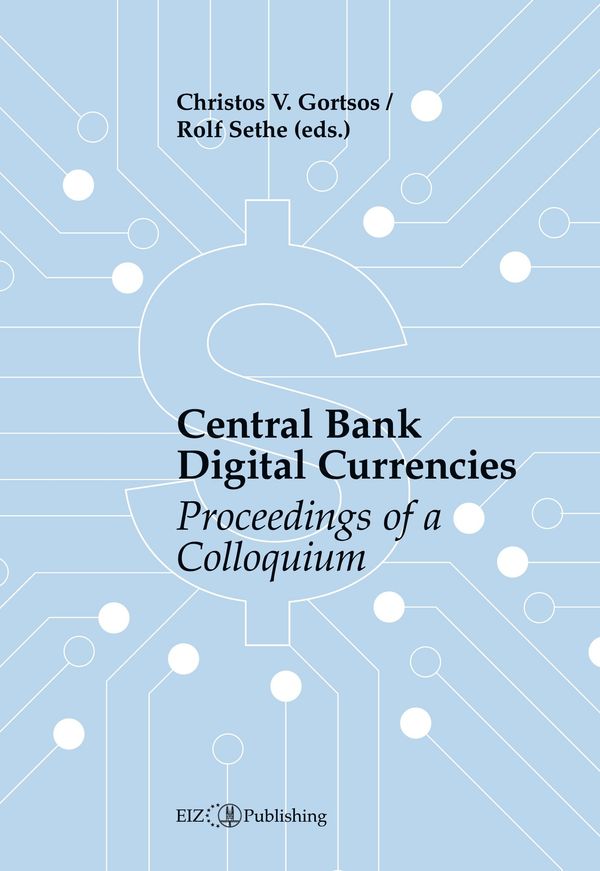 Central Bank Digital Currencies (CBDCs) - Christos V. Gortsos (Buch)