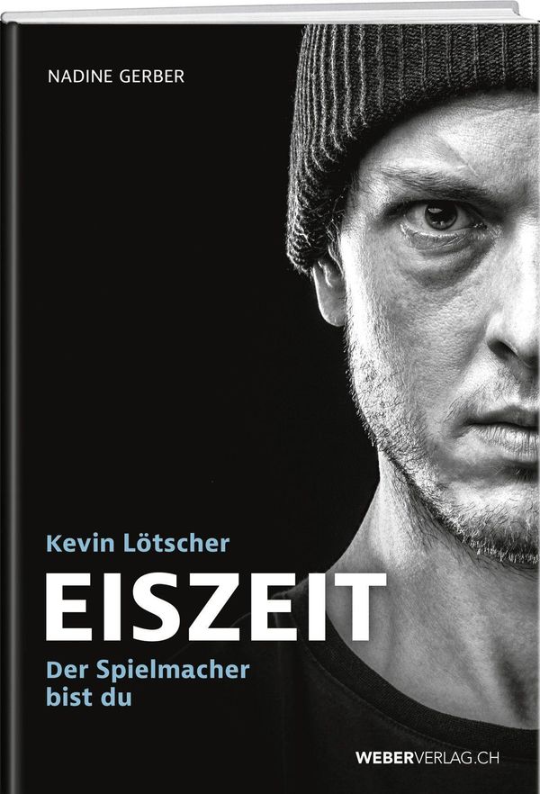 Eiszeit - Nadine Gerber (Buch)