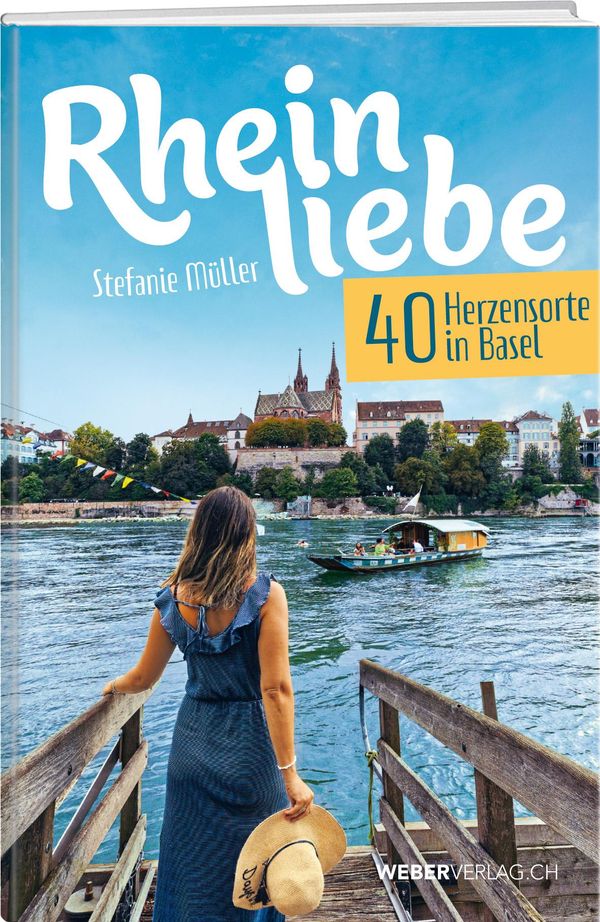 Rheinliebe - Stefanie Müller (Buch)