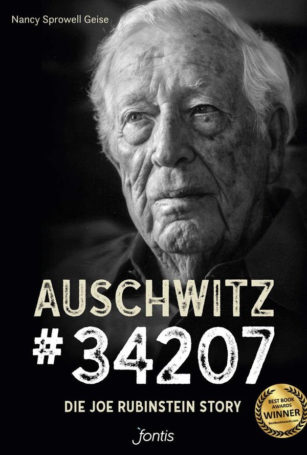 Auschwitz # 34207 - Nancy Sprowell Geise (Buch)