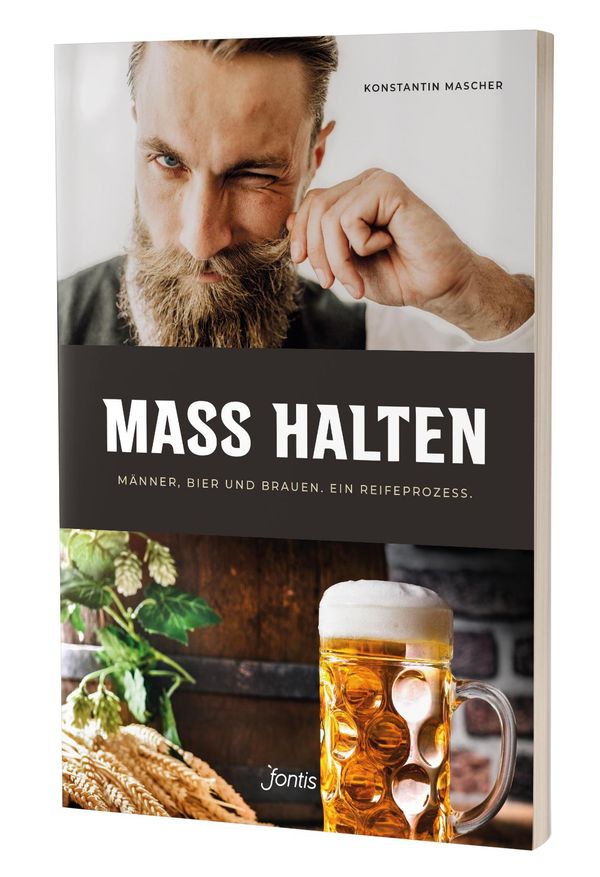 Mass Halten - Konstantin Mascher (Buch)