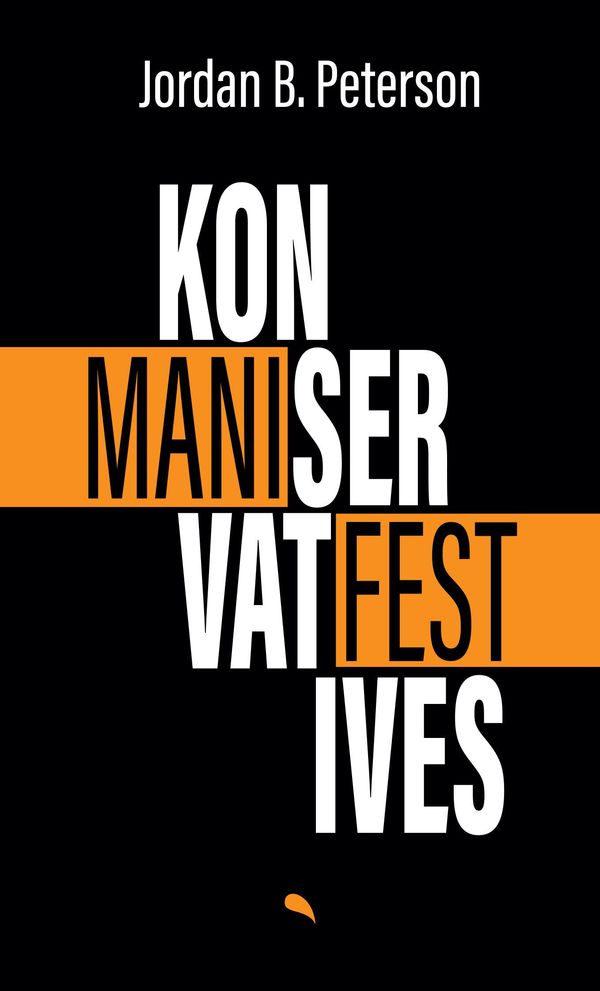 Konservatives Manifest - Jordan B. Peterson (Buch)
