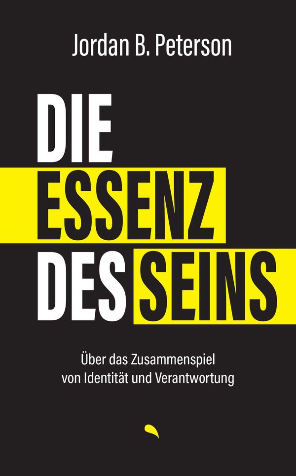 Die Essenz des Seins - Jordan B. Peterson (Buch)