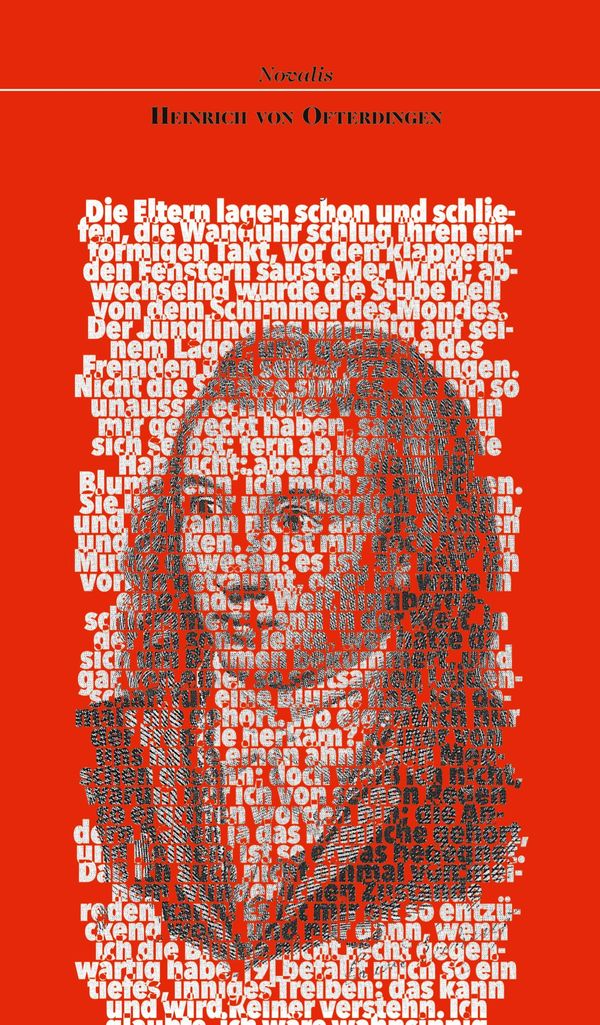 Heinrich von Ofterdingen - Novalis (Buch)