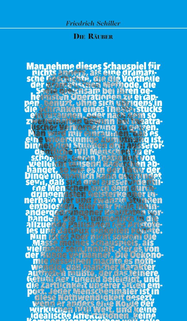 Die Räuber - Friedrich Schiller (Buch)