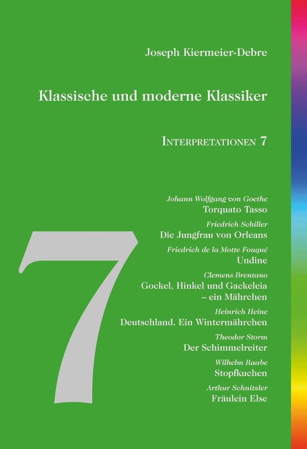 Klassische und moderne Klassiker - Joseph Kiermeier-Debre (Buch)