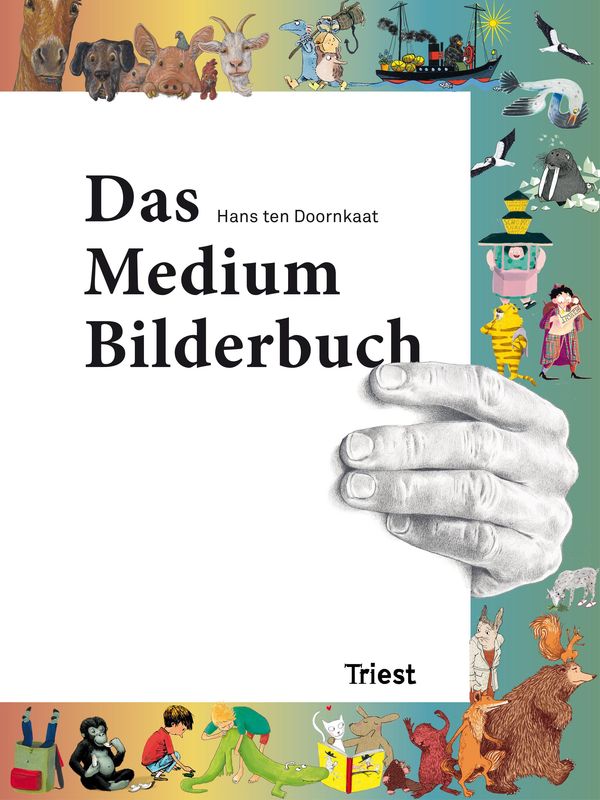 Das Medium Bilderbuch - Hans Ten Doornkaat (Buch)