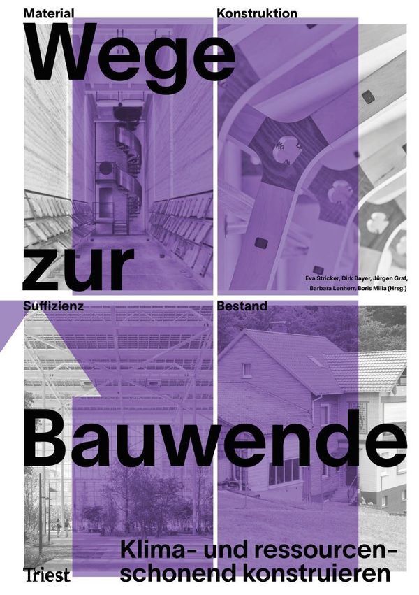 Wege zur Bauwende (Buch)