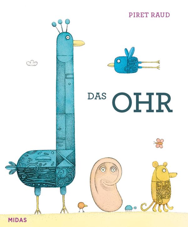 Das Ohr - Piret Raud (Buch)