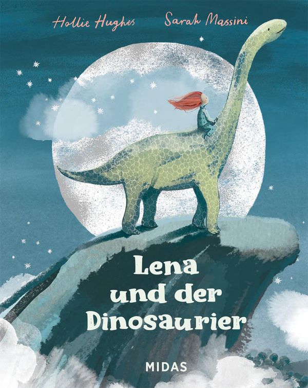 Lena und der Dinosaurier - Hollie Hughes (Buch)