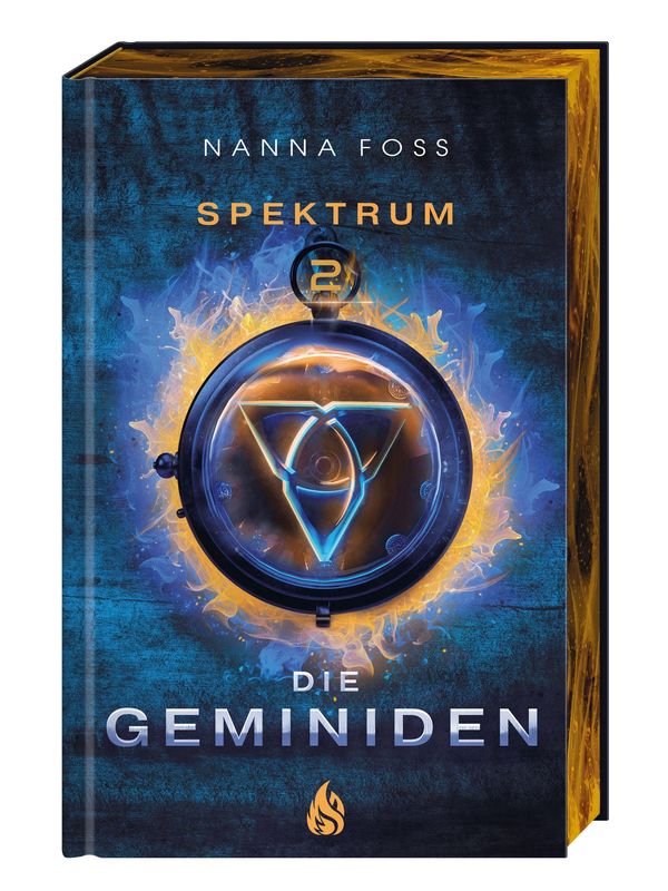 Die Geminiden - Spektrum (#2) - Nanna Foss (Buch)